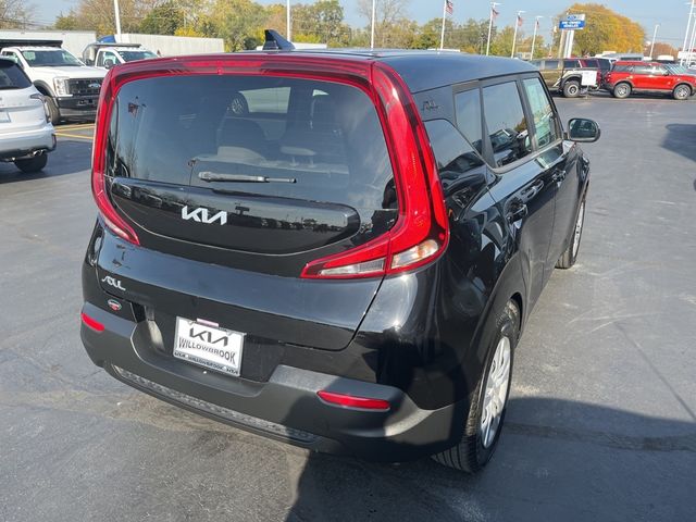 2022 Kia Soul LX