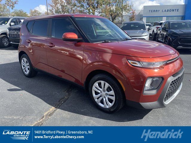 2022 Kia Soul LX