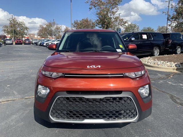 2022 Kia Soul LX