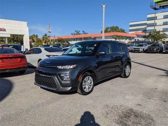 2022 Kia Soul LX