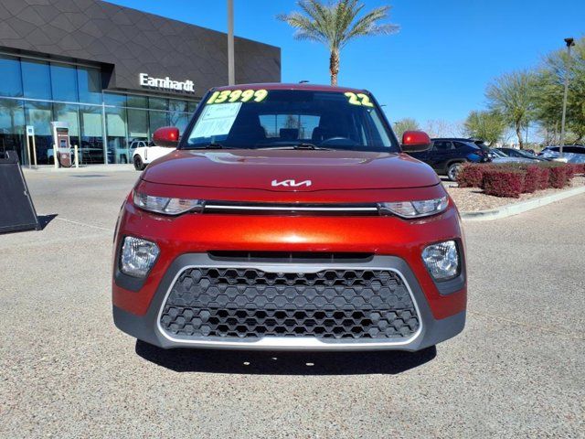 2022 Kia Soul LX