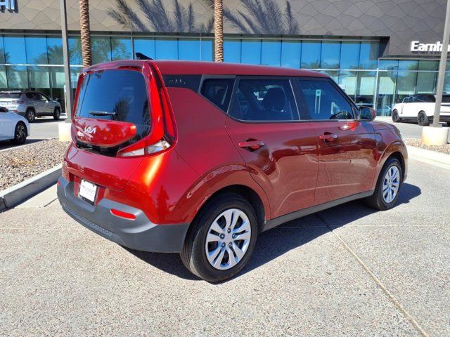 2022 Kia Soul LX