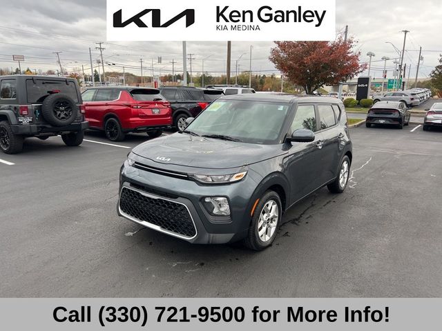 2022 Kia Soul LX