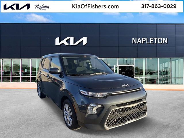 2022 Kia Soul LX