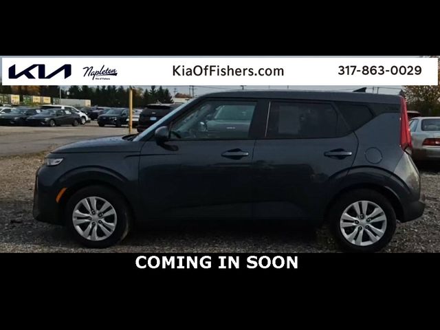 2022 Kia Soul LX