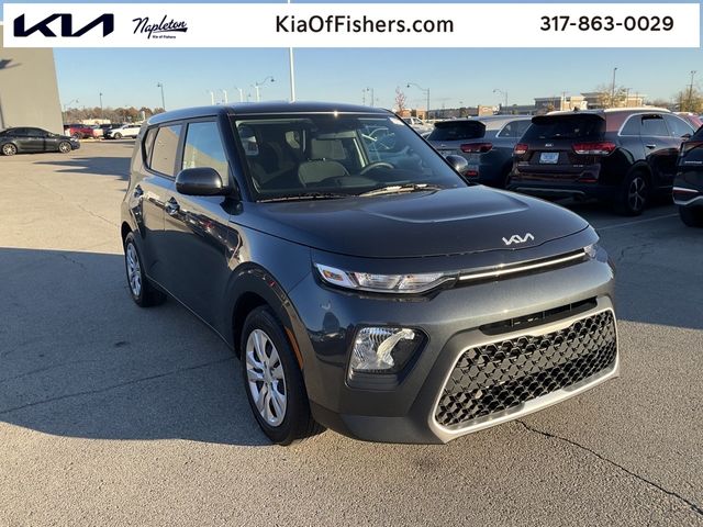 2022 Kia Soul LX