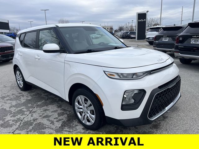 2022 Kia Soul LX