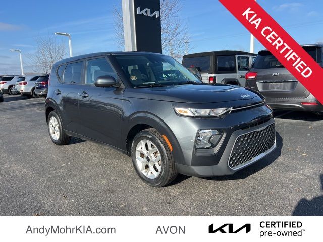 2022 Kia Soul LX