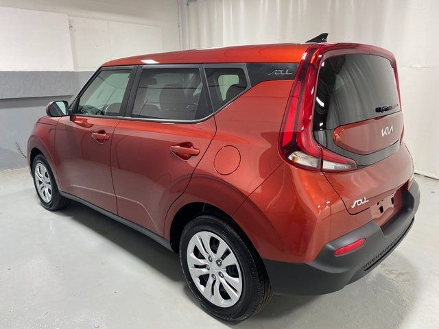 2022 Kia Soul LX