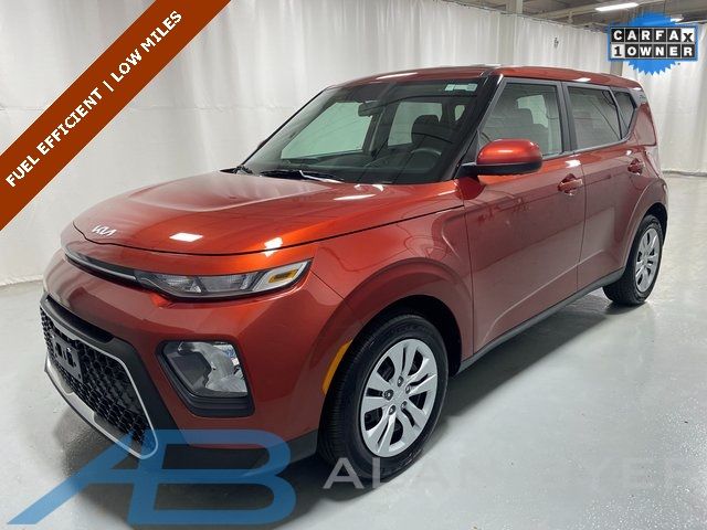 2022 Kia Soul LX