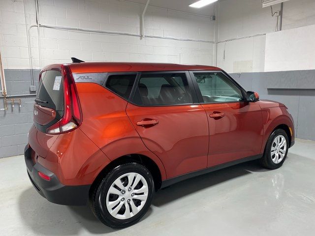 2022 Kia Soul LX