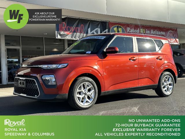 2022 Kia Soul LX