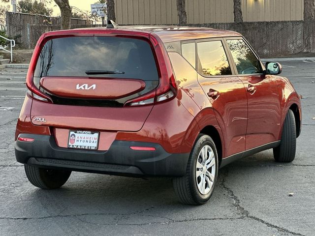 2022 Kia Soul LX