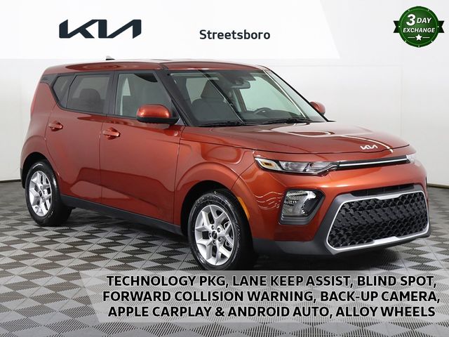 2022 Kia Soul LX