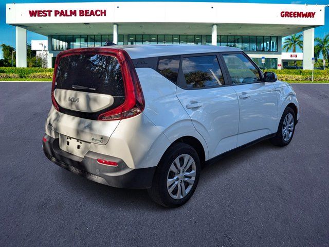 2022 Kia Soul LX