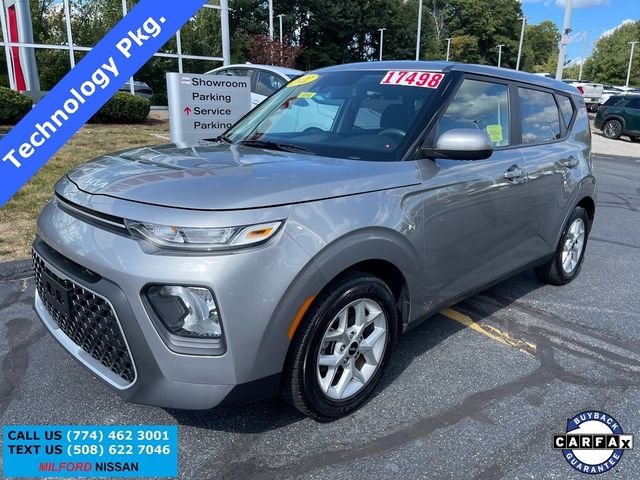 2022 Kia Soul LX