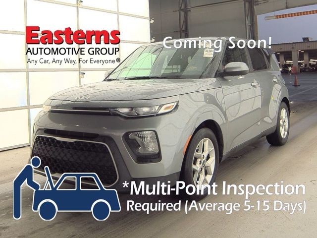 2022 Kia Soul LX