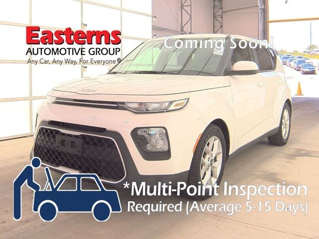 2022 Kia Soul LX