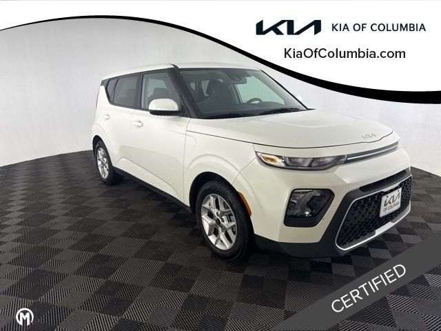 2022 Kia Soul LX