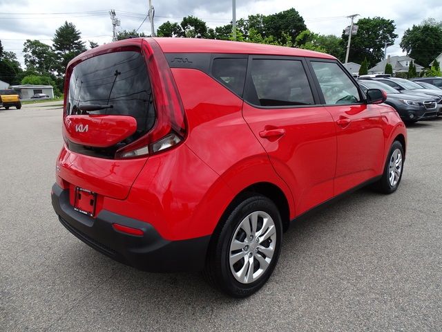 2022 Kia Soul LX