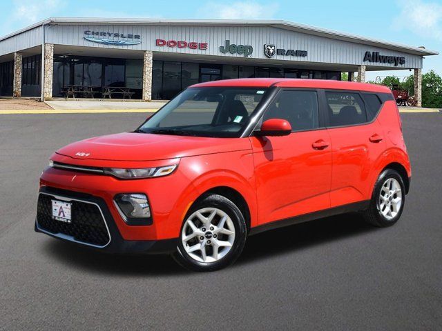 2022 Kia Soul LX