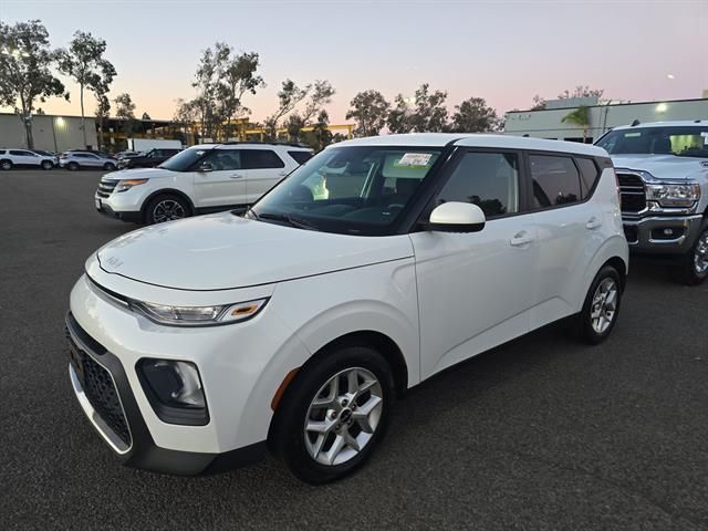 2022 Kia Soul LX