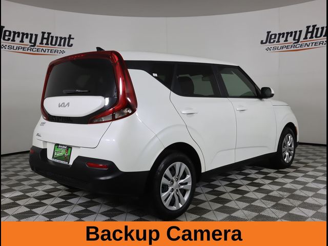 2022 Kia Soul LX