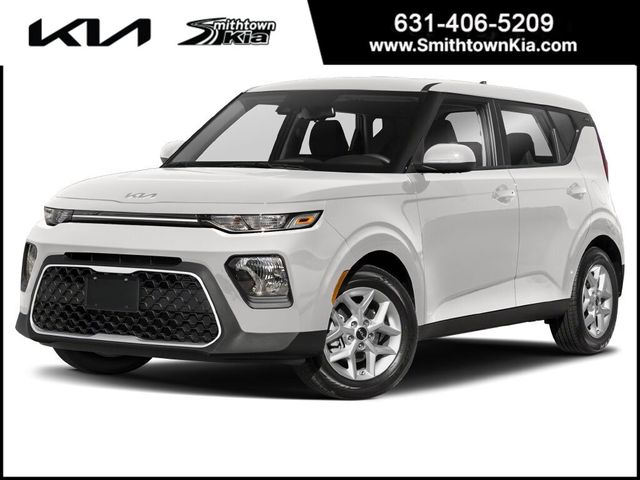 2022 Kia Soul S