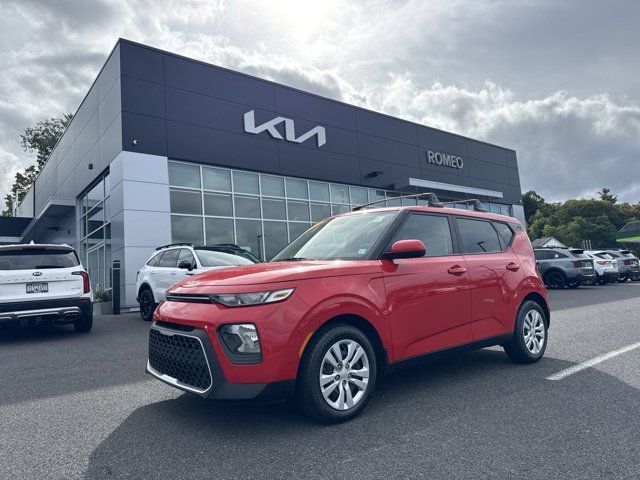 2022 Kia Soul LX