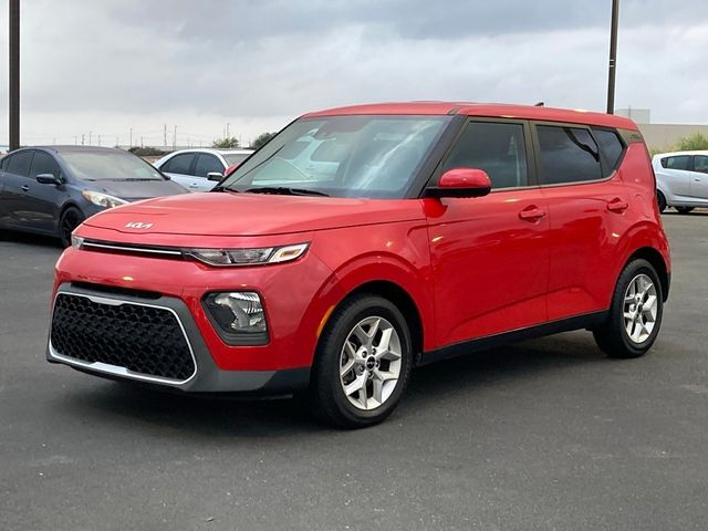 2022 Kia Soul LX