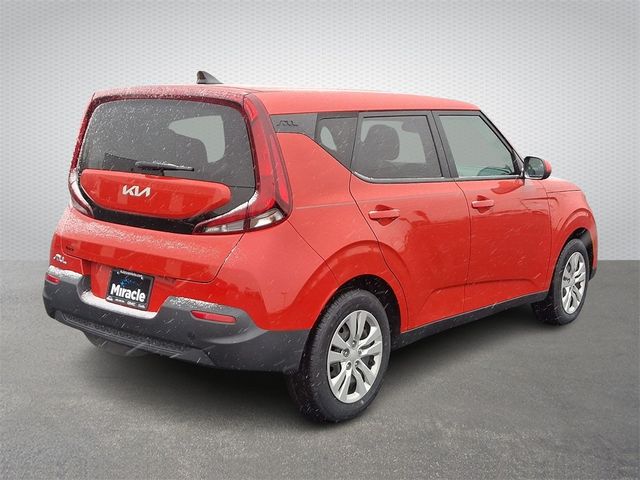 2022 Kia Soul LX