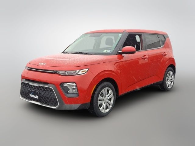 2022 Kia Soul LX