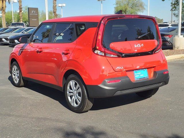 2022 Kia Soul LX