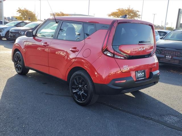 2022 Kia Soul LX