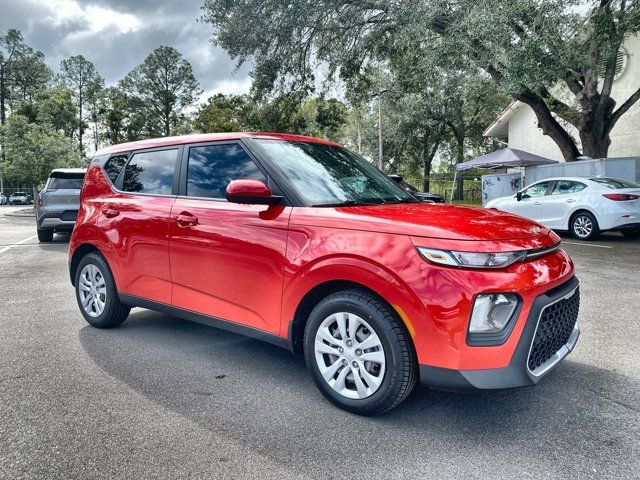 2022 Kia Soul LX