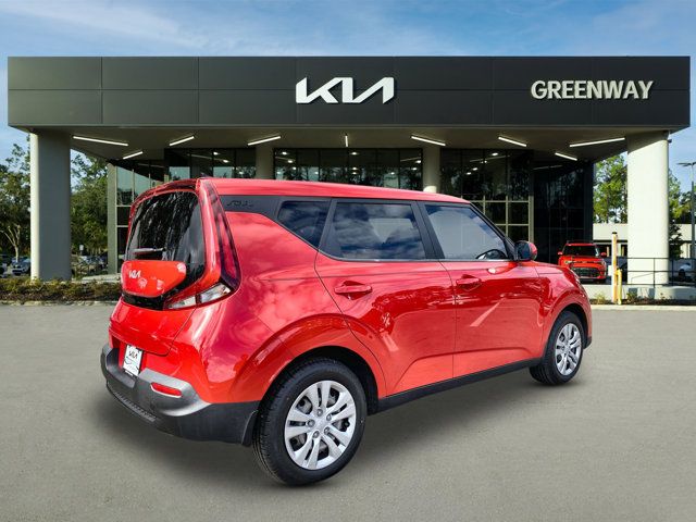 2022 Kia Soul LX