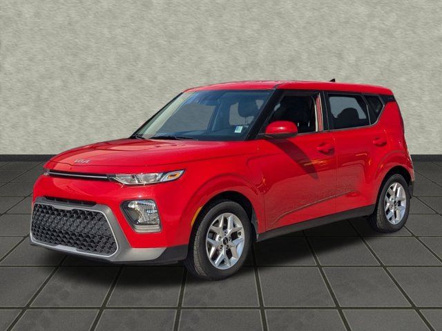 2022 Kia Soul LX