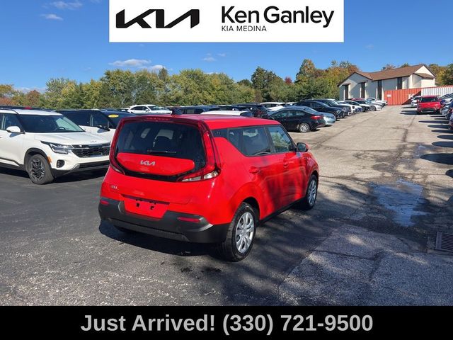 2022 Kia Soul LX