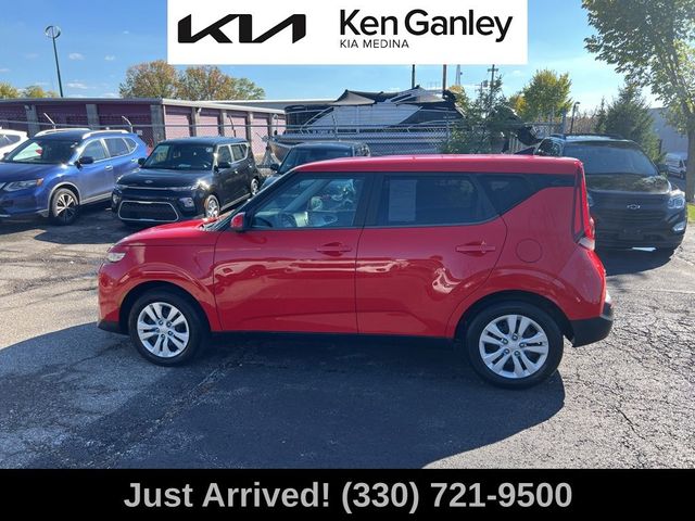 2022 Kia Soul LX