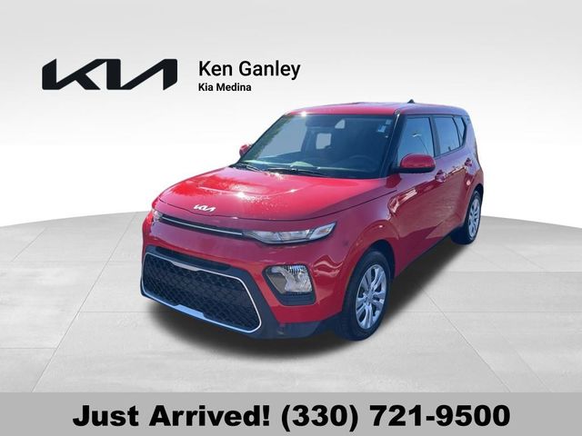 2022 Kia Soul LX