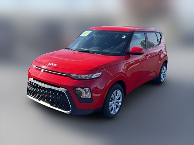 2022 Kia Soul LX