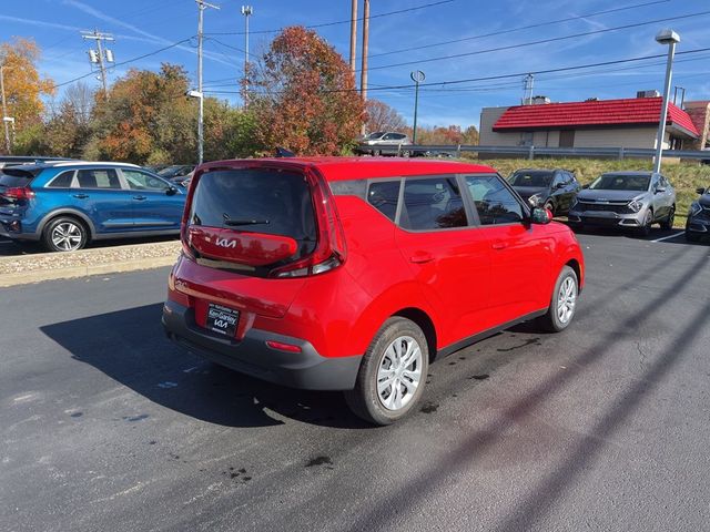 2022 Kia Soul LX