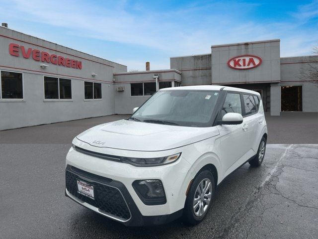 2022 Kia Soul LX