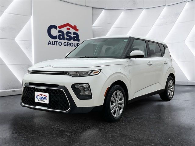 2022 Kia Soul LX