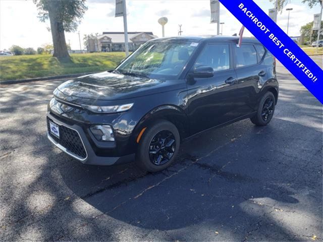 2022 Kia Soul LX