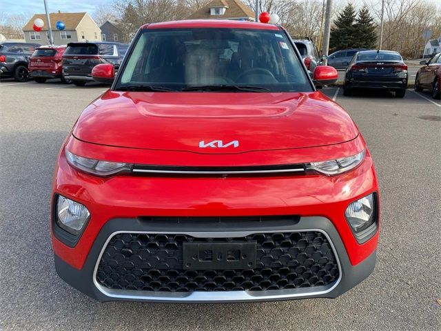 2022 Kia Soul LX