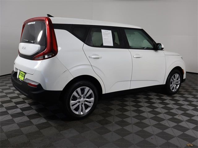 2022 Kia Soul LX