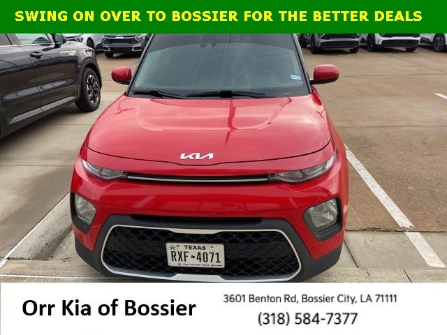 2022 Kia Soul LX