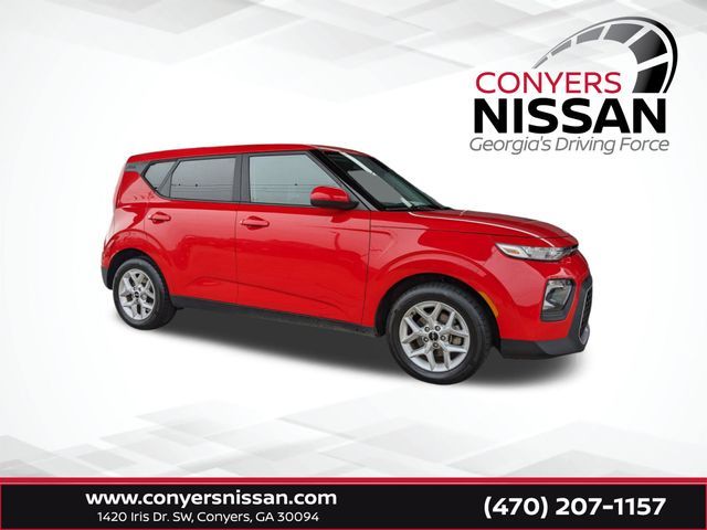 2022 Kia Soul LX