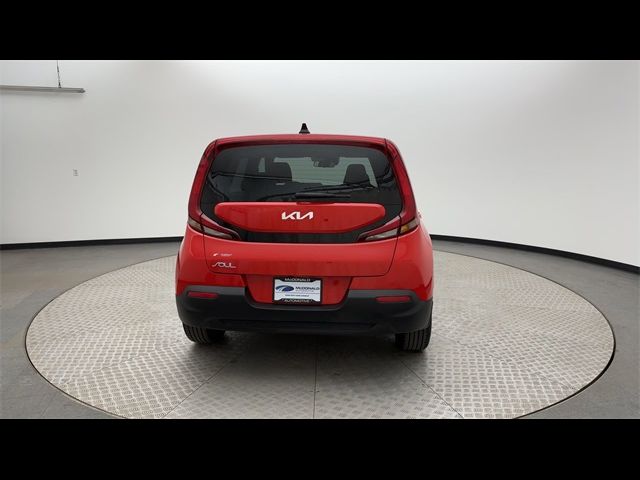 2022 Kia Soul LX